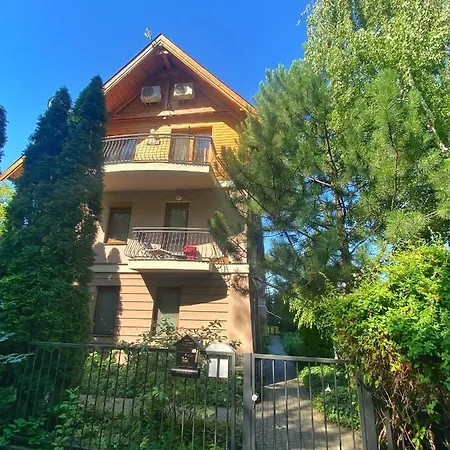 Apartment Mandarin Balatonlelle